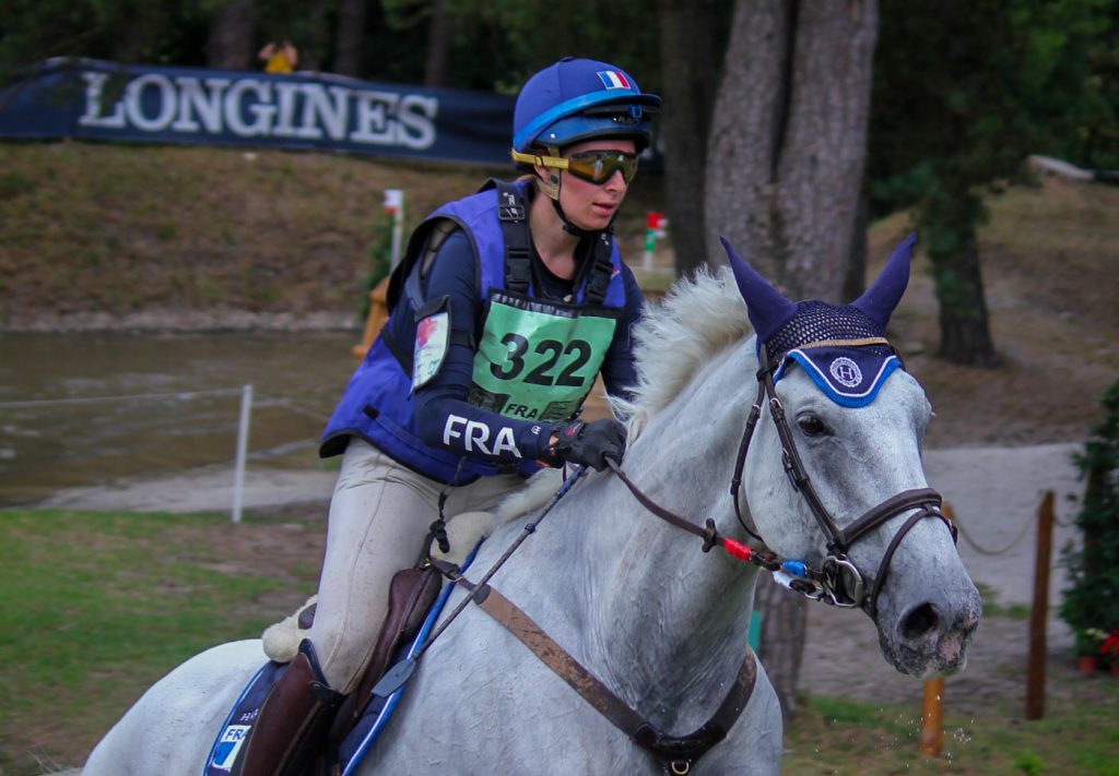 Championnats d'Europe Fontainebleau